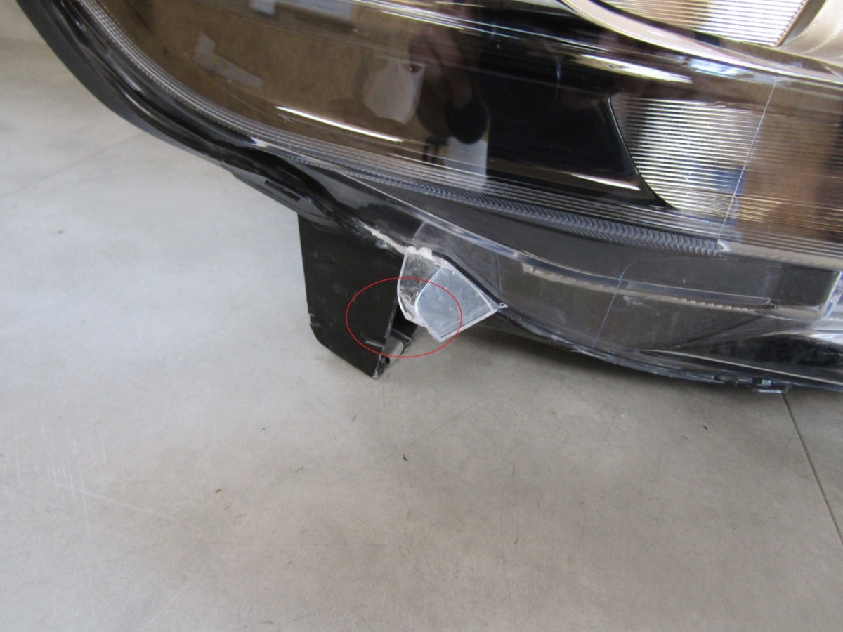 Prednji far CITROEN JUMPY III 3 16-23 VIVARO halogen 19-23 RH 9808567680
