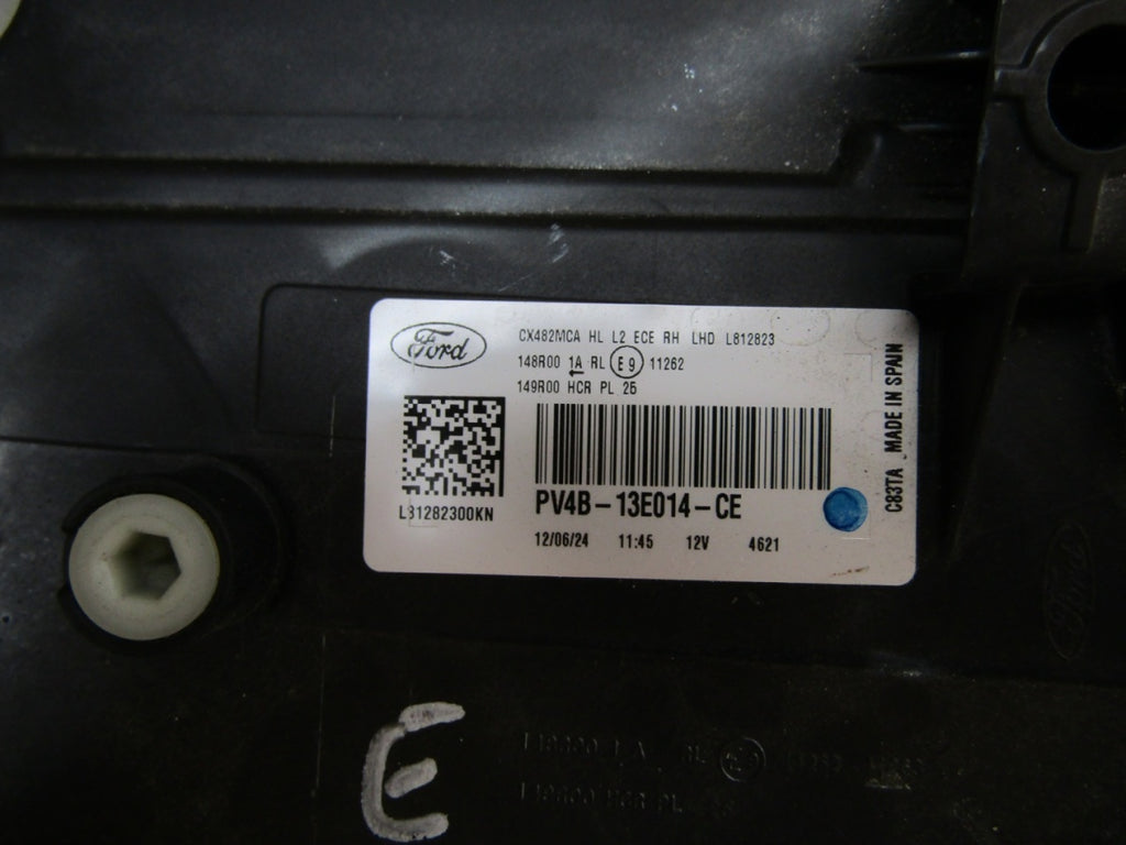 Prednji far FORD KUGA 3 III MK3 LIFT LED 24- RH PV4B-13E014-CE