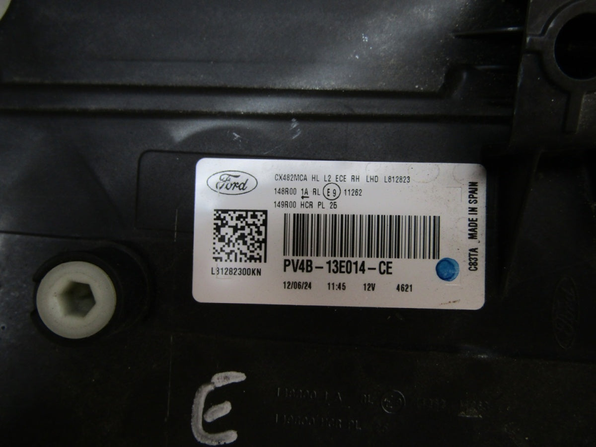 Prednji far FORD KUGA 3 III MK3 LIFT LED 24- RH PV4B-13E014-CE
