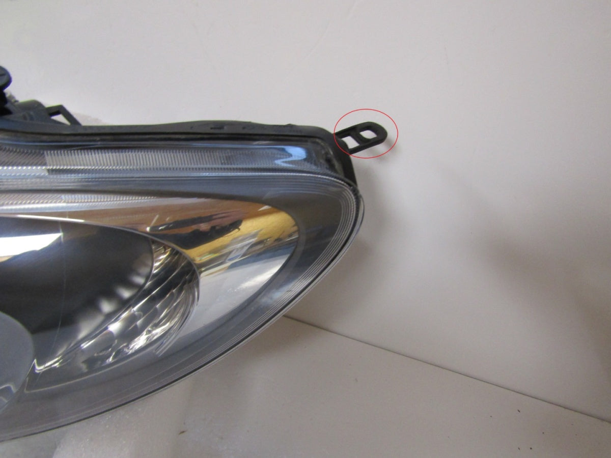 Prednji far MERCEDES CITAN W415 halogen 12- LH A4158201059