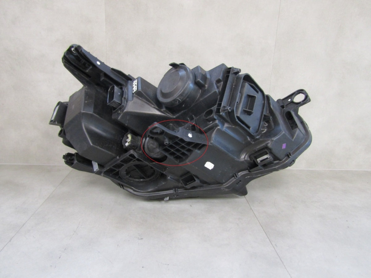 Prednji far VOLKSWAGEN PASSAT B8 LIFT LED 19-23 LH lijevi