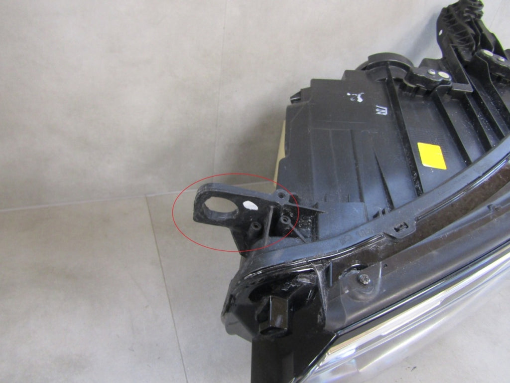 Prednji far VOLKSWAGEN PASSAT B8 LIFT LED 19-23 LH lijevi