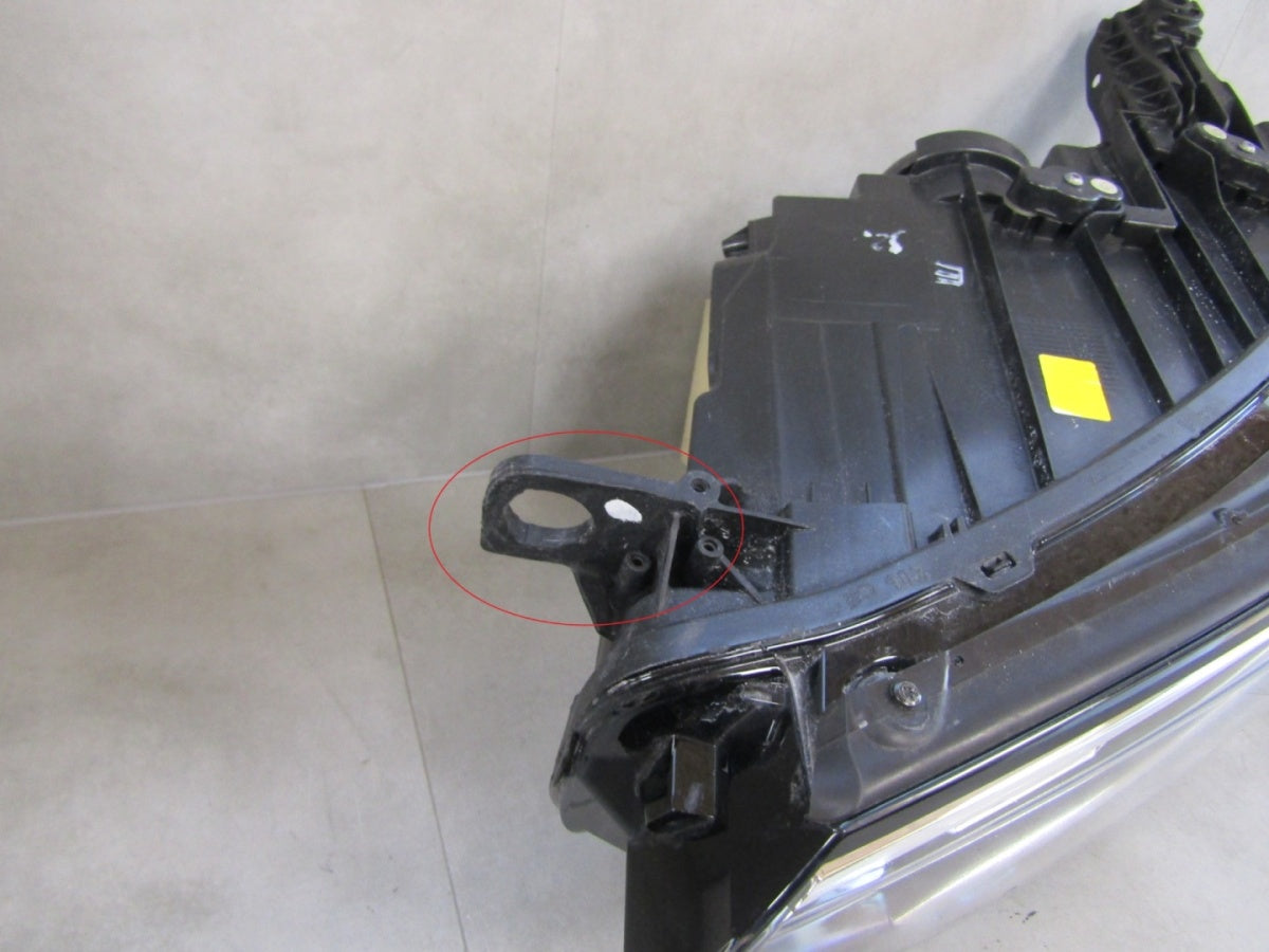 Prednji far VOLKSWAGEN PASSAT B8 LIFT LED 19-23 LH lijevi