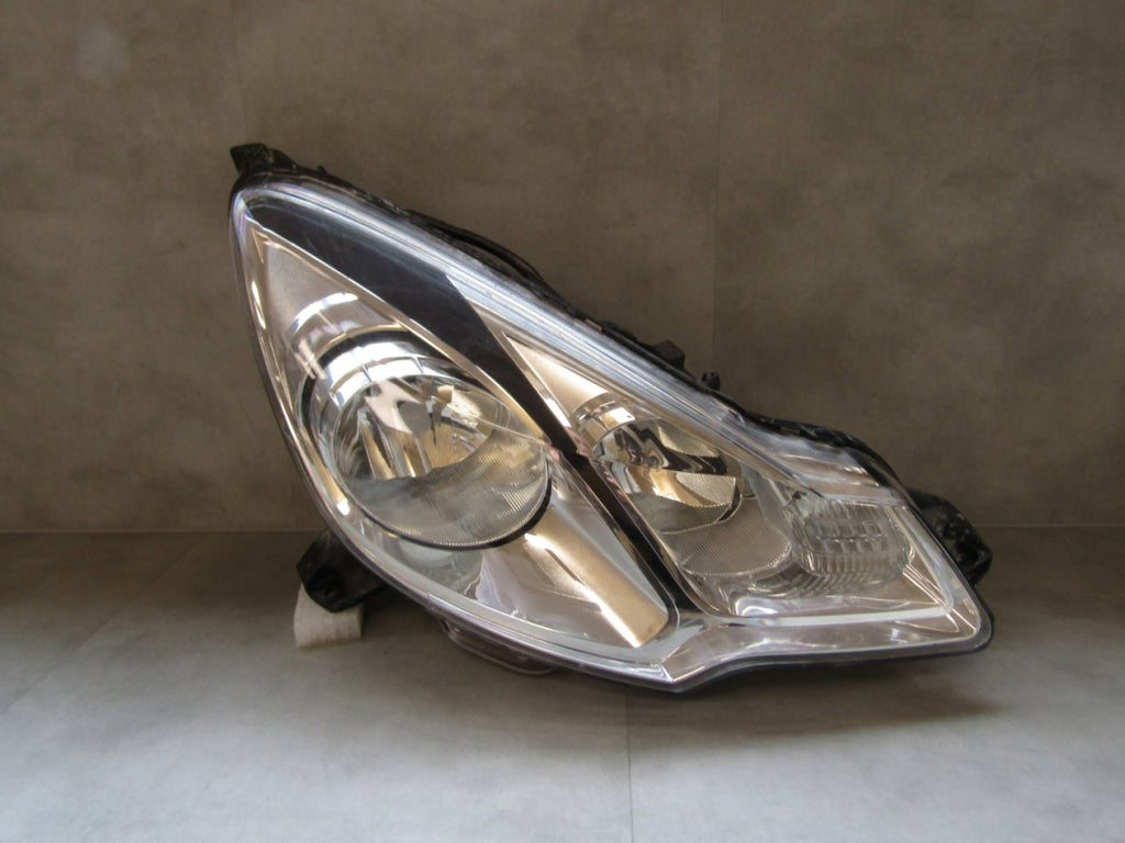 Prednji far CITROEN C3 LIFT DS3 halogen 09-14 RH