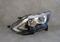 Prednji far NISSAN QASHQAI J11 halogen sa sočivom Z LED LH 13-17 100-18013