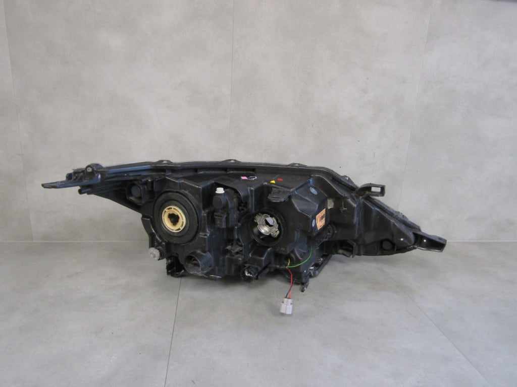 Prednji far NISSAN QASHQAI J11 halogen sa sočivom Z LED LH 13-17 100-18013