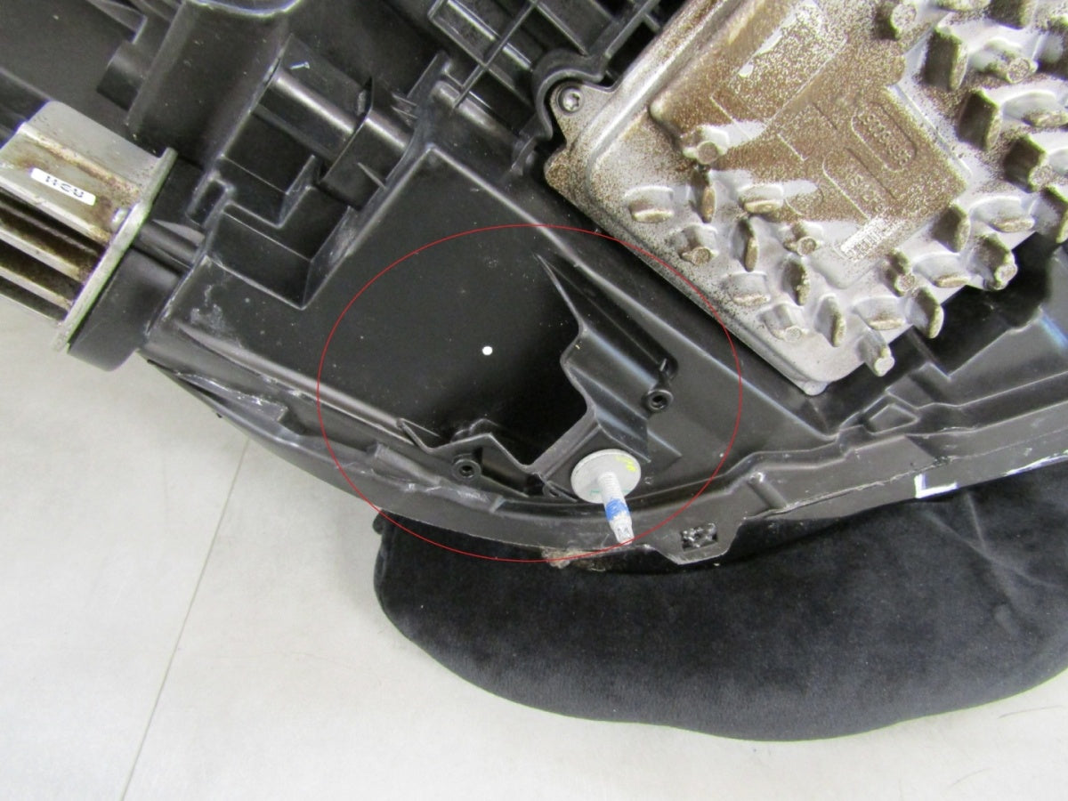 Prednji far OPEL CORSA F FULL LED LUX 19-23 LH lijevi 9829463580