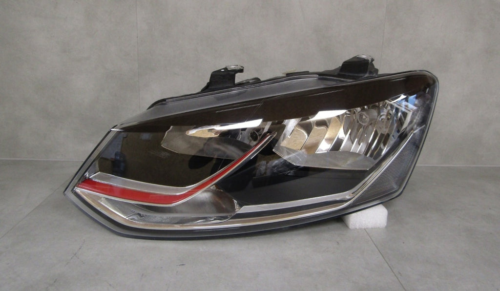 Prednji far VOLKSWAGEN POLO V 6C GTI LIFT halogen 14-17 LH lijevi 6C1941005C