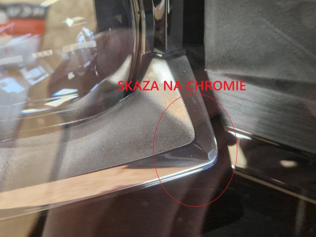 Prednji far OPEL COMBO E INTELLI LUX 24- desni RH 9864193880