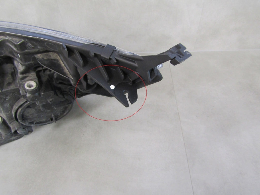 Prednji far FORD TRANSIT CUSTOM halogen LIFT 17-23 RH desni JK21-13W029-BJ