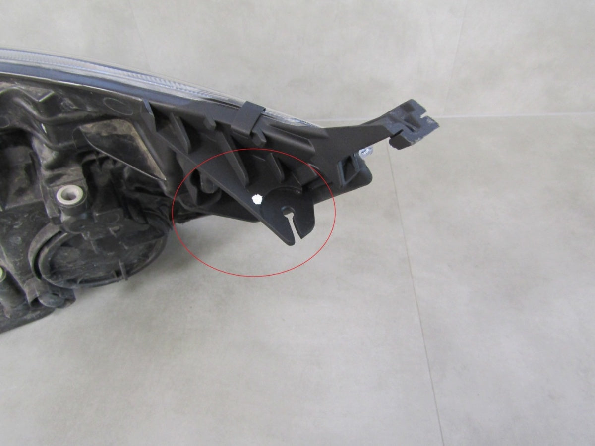Prednji far FORD TRANSIT CUSTOM halogen LIFT 17-23 RH desni JK21-13W029-BJ