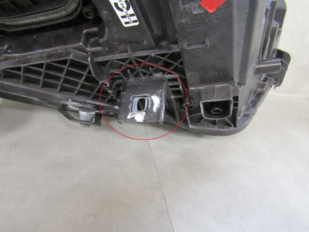 Prednji far MERCEDES CLA W118 LIFT FULL LED 23- LH