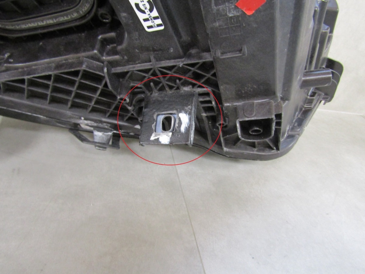 Prednji far MERCEDES CLA W118 LIFT FULL LED 23- LH