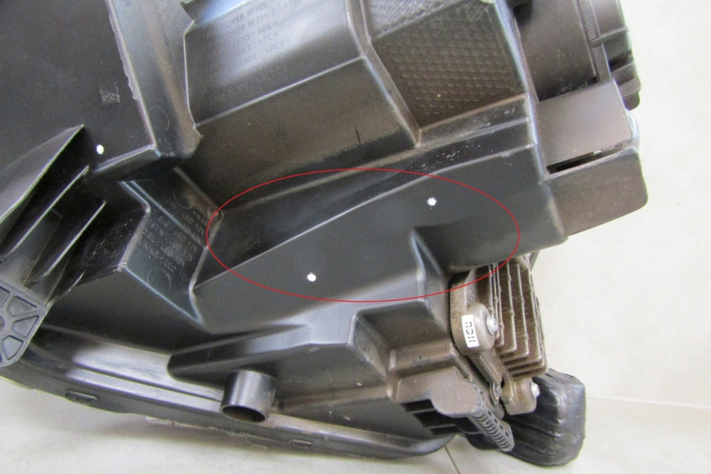 Prednji far Kia Niro II EV Full LED RH desni 22- A5241284