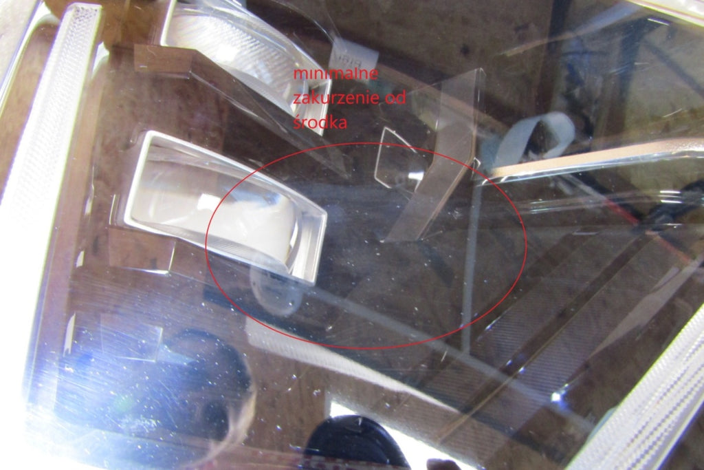 Prednji far Kia Niro II EV Full LED RH desni 22- A5241284