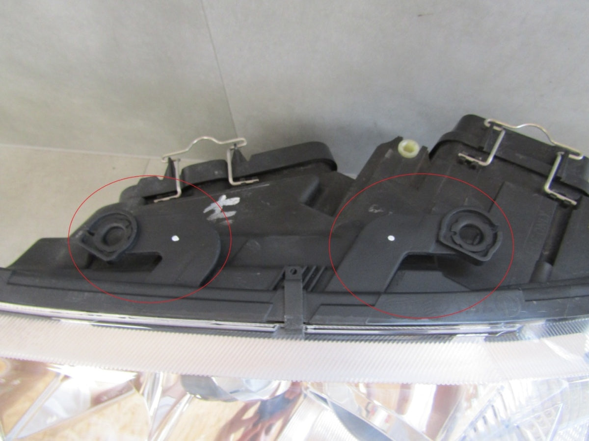 Prednji far SKODA SUPERB I xenon nezakretni LH lijevi 01-06 3U1941009C