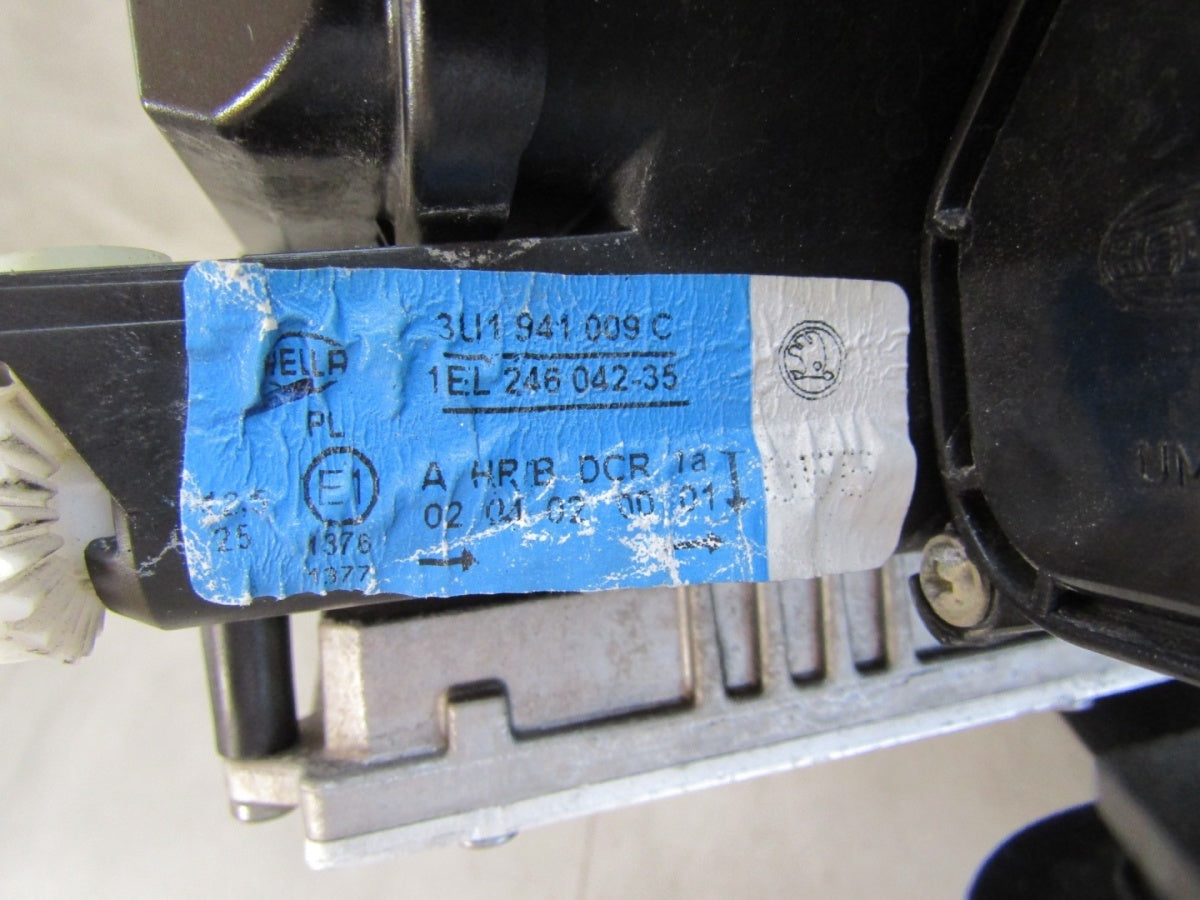 Prednji far SKODA SUPERB I xenon nezakretni LH lijevi 01-06 3U1941009C