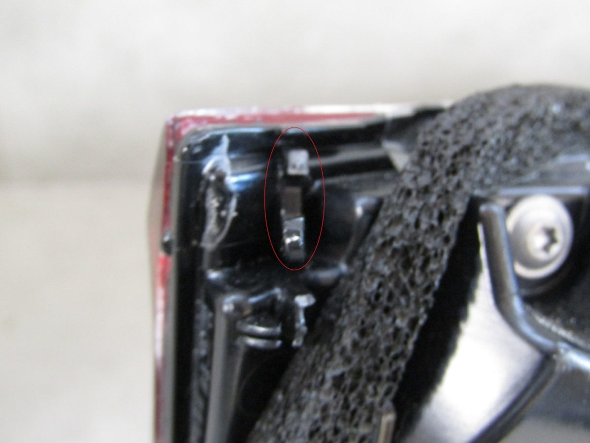 Stop svjetlo NA KLAPY BAGAŻNIKA BLENDA VW TOUAREG III LIFT 760945307E 23-