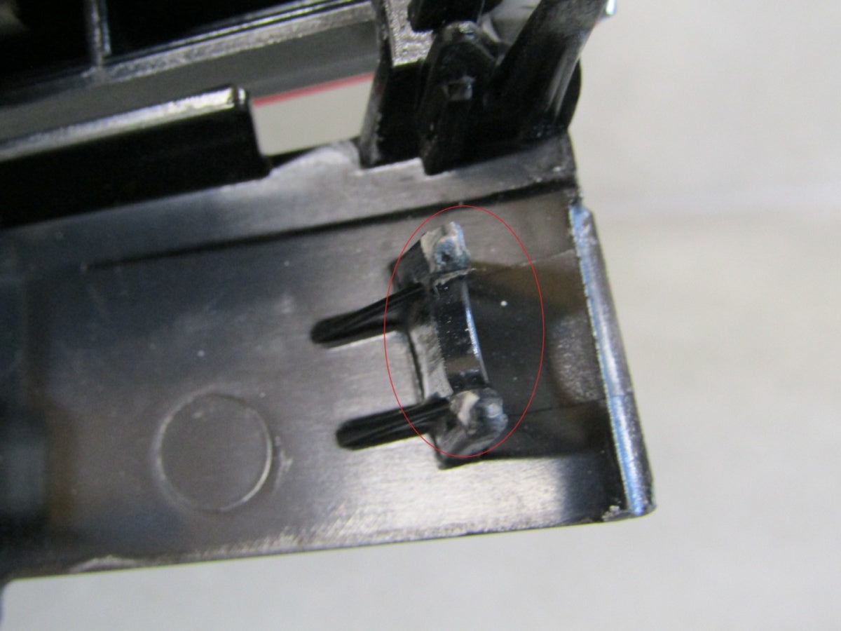 Stop svjetlo NA KLAPY BAGAŻNIKA BLENDA VW TOUAREG III LIFT 760945307E 23-