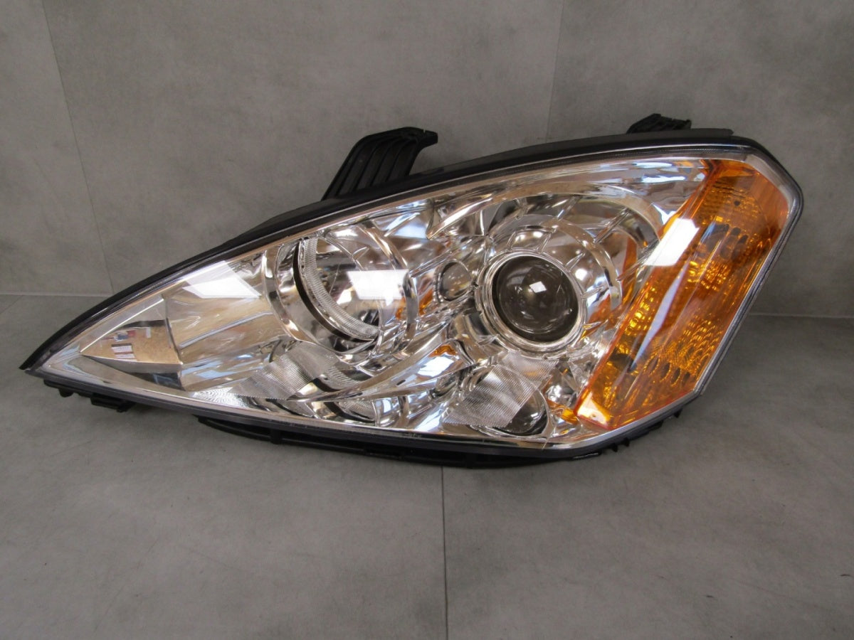 Prednji far SSANGYOUNG KYRON 05-07 halogen sa sočivom 108-0904