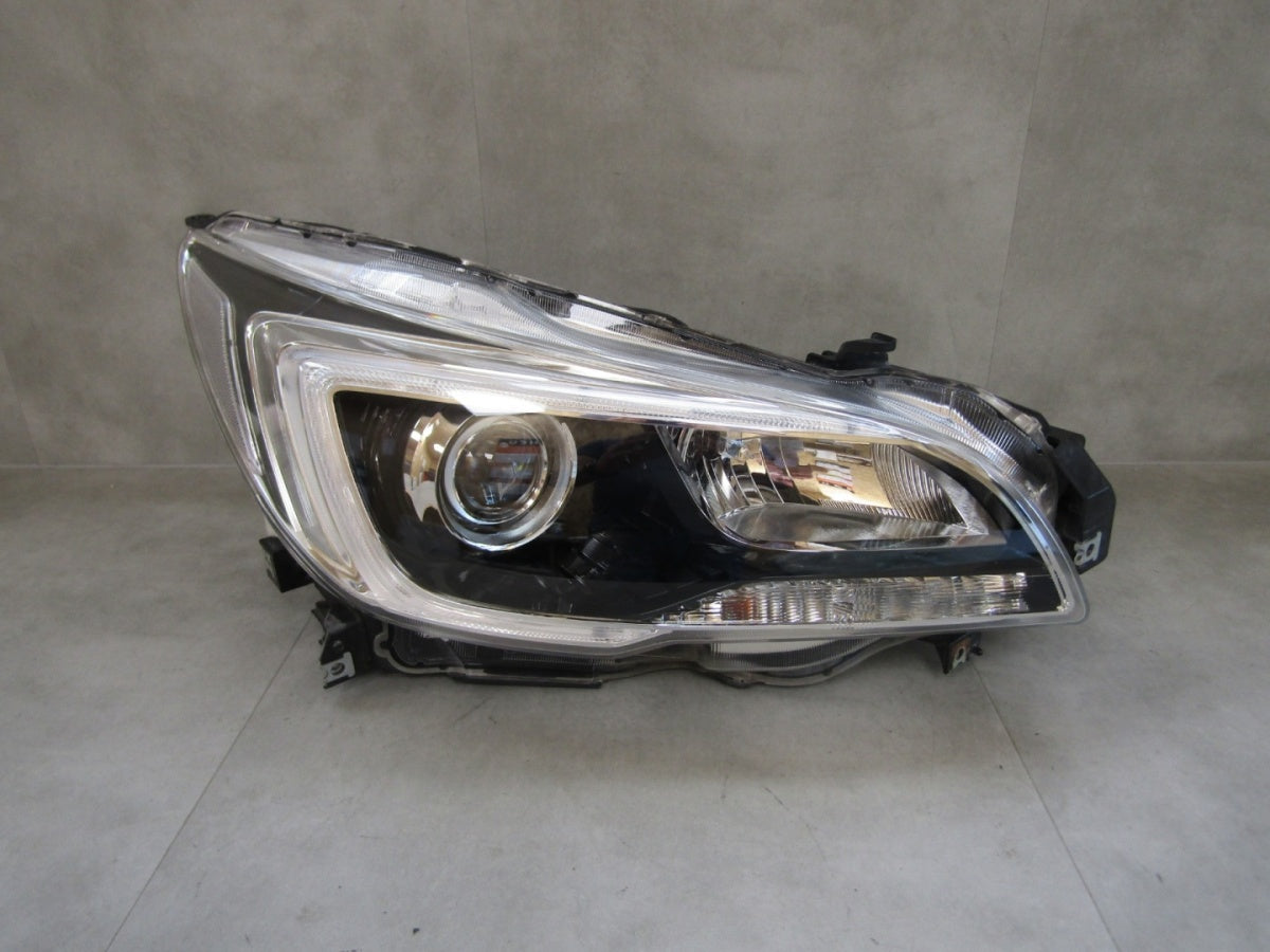 Prednji far SUBARU OUTBACK V LEGACY VI LED RH desni 14-19