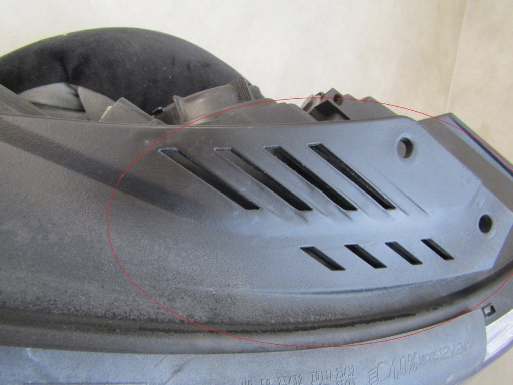 Prednji far HYUNDAI I30 III LIFT halogen sa sočivom 20- RH desni G492163040
