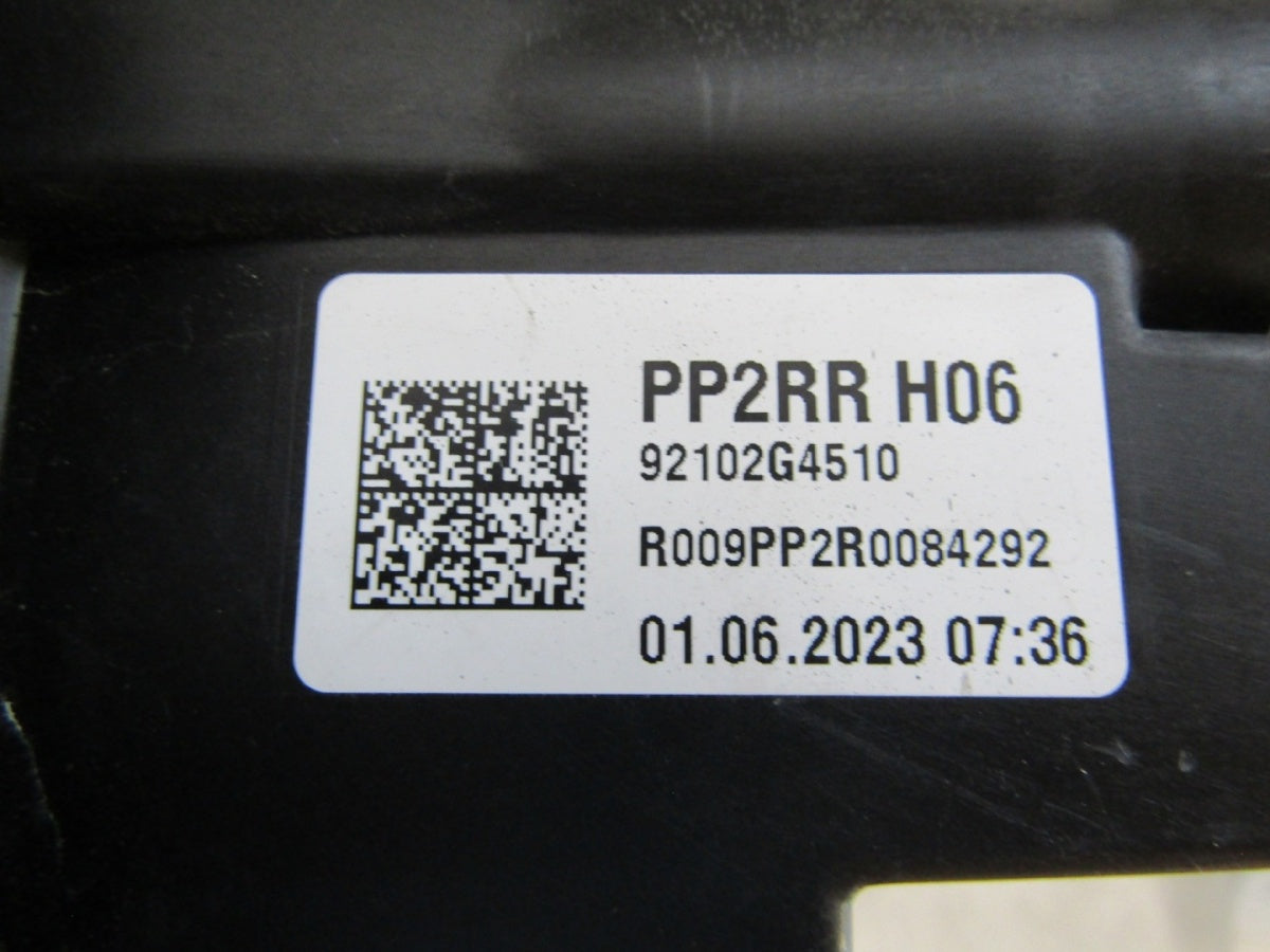 Prednji far HYUNDAI I30 III LIFT halogen sa sočivom 20- RH desni G492163040