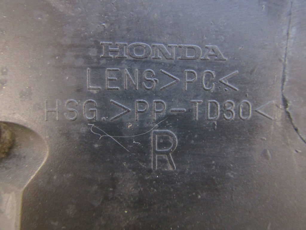 Prednji far HONDA FR-V xenon RH desni 05-09