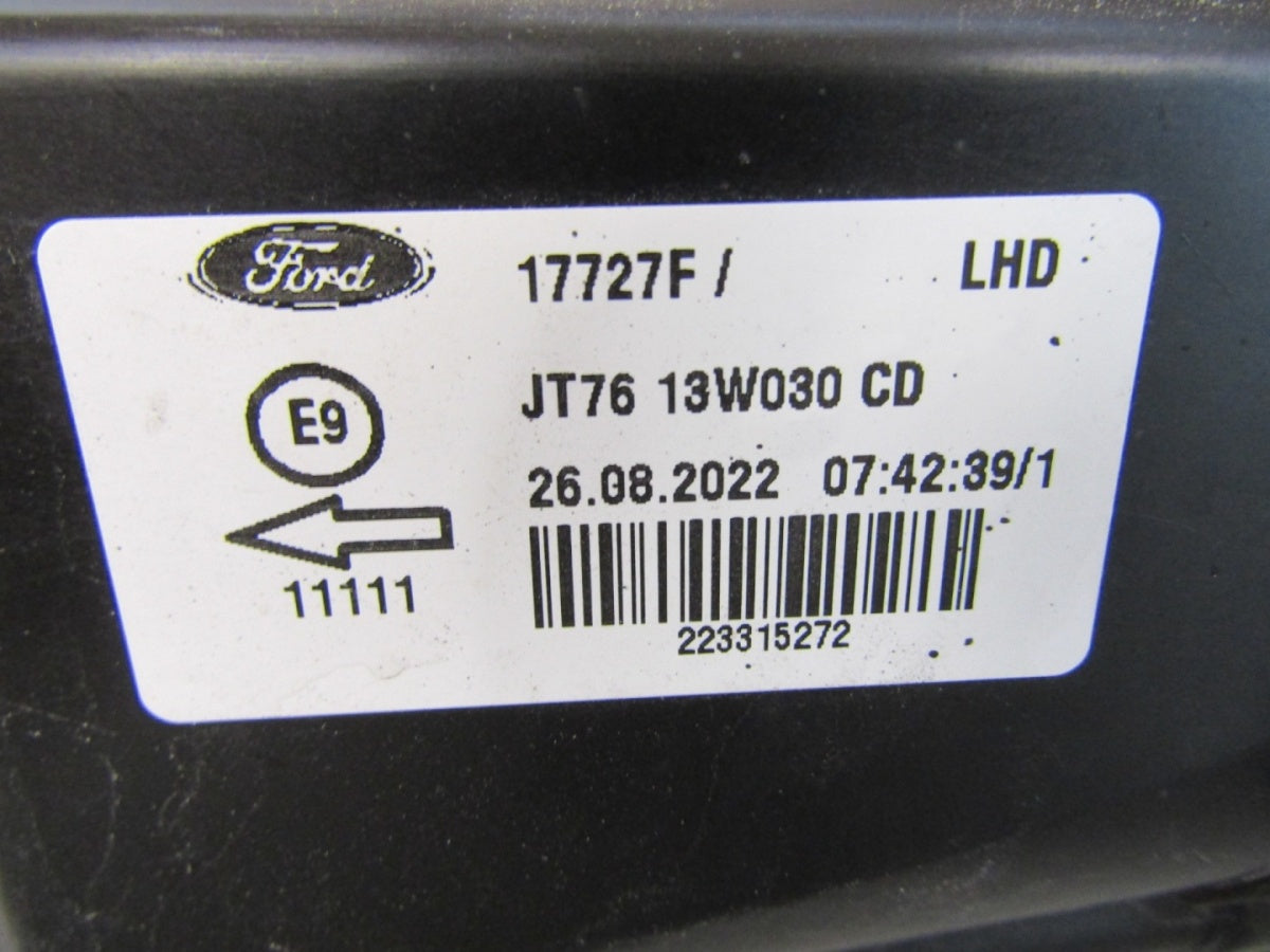 Prednji far Ford Transit Courier halogen 14- LH JT76 13W030 CD