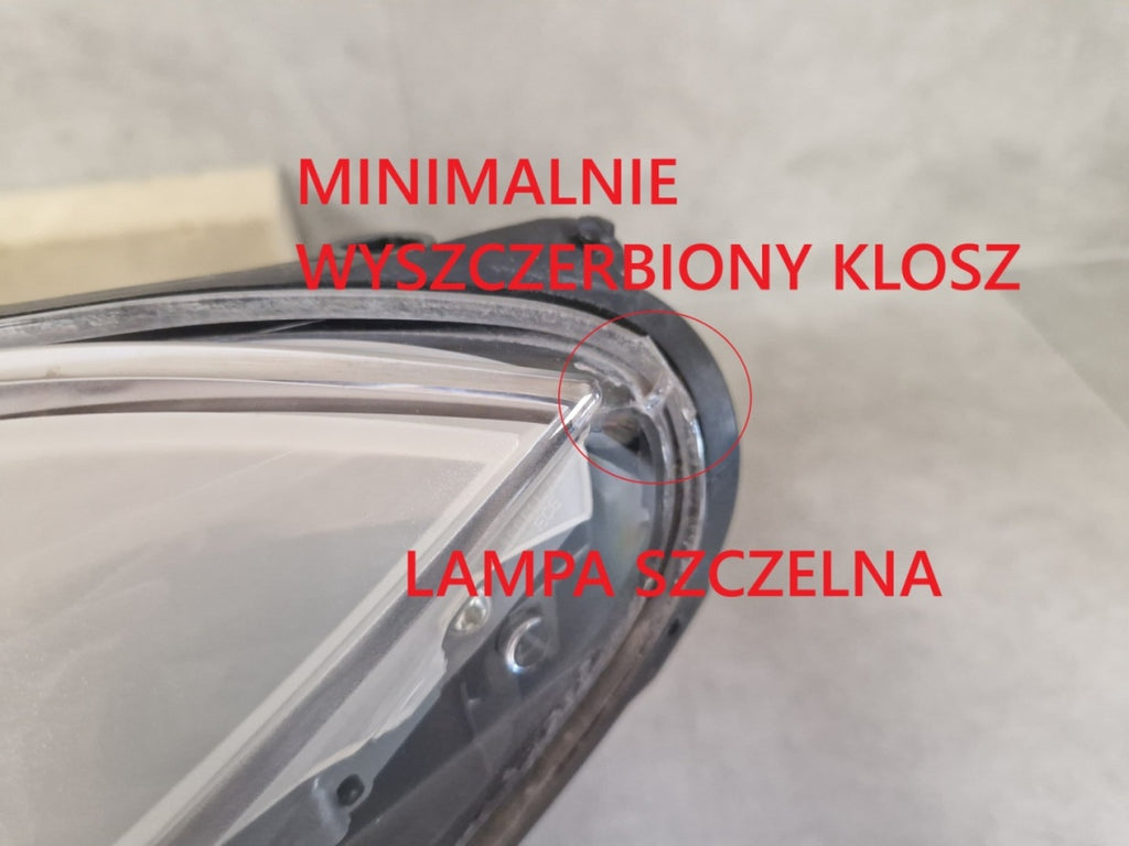 Prednji far BMW Z4 E89 09-13 xenon nezakretni lijevi LH 7191733-11