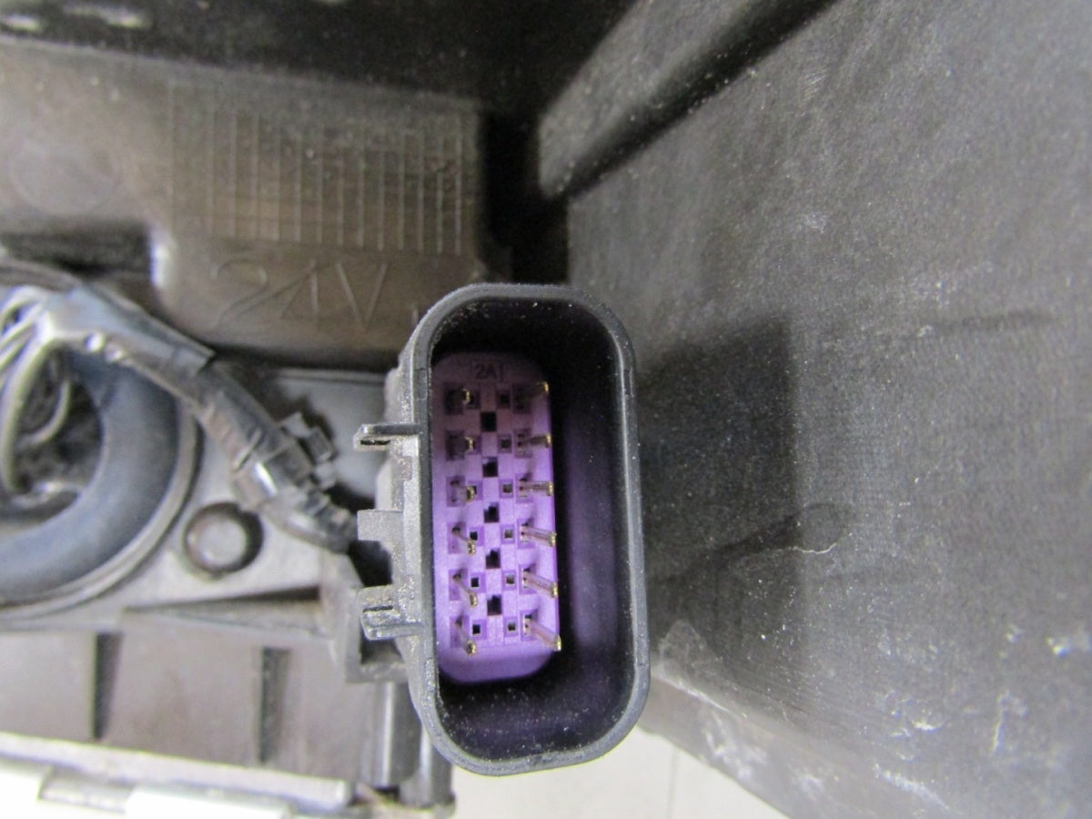 Prednji far MG HS 1 I FULL LED RH desni 18-20