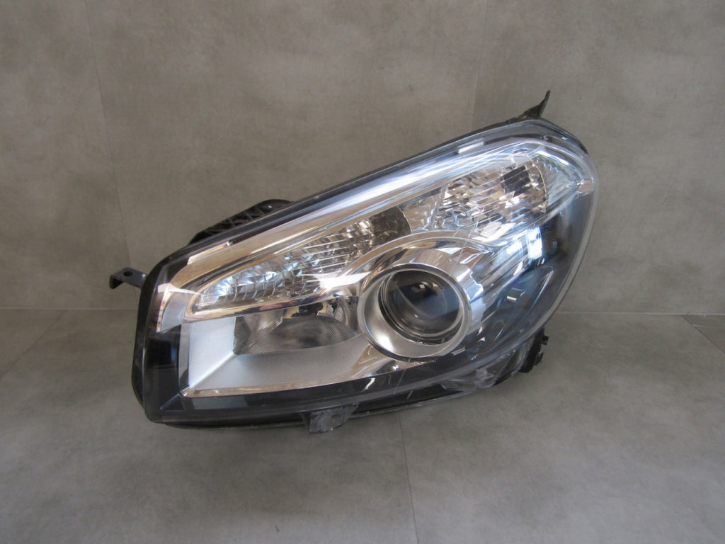 Prednji far NISSAN QASHQAI I J10 LIFT xenon nezakretni 09-13 LH