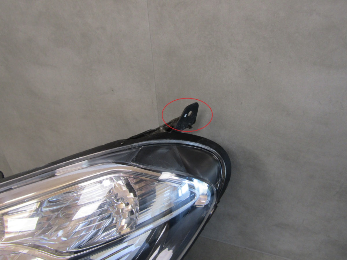 Prednji far NISSAN QASHQAI I J10 LIFT xenon nezakretni 09-13 LH