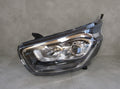 Prednji far FORD TRANSIT CUSTOM LIFT halogen sa sočivom LED 17-23 LH JK21-13W030-DJ