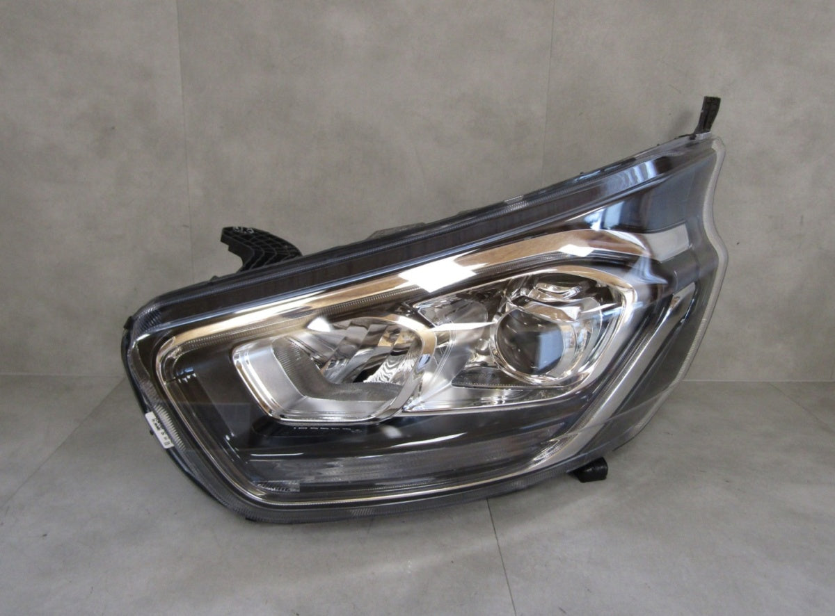 Prednji far FORD TRANSIT CUSTOM LIFT halogen sa sočivom LED 17-23 LH JK21-13W030-DJ