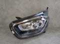 Prednji far FORD TRANSIT CUSTOM LIFT halogen sa sočivom LED 17-23 LH JK21-13W030-DG