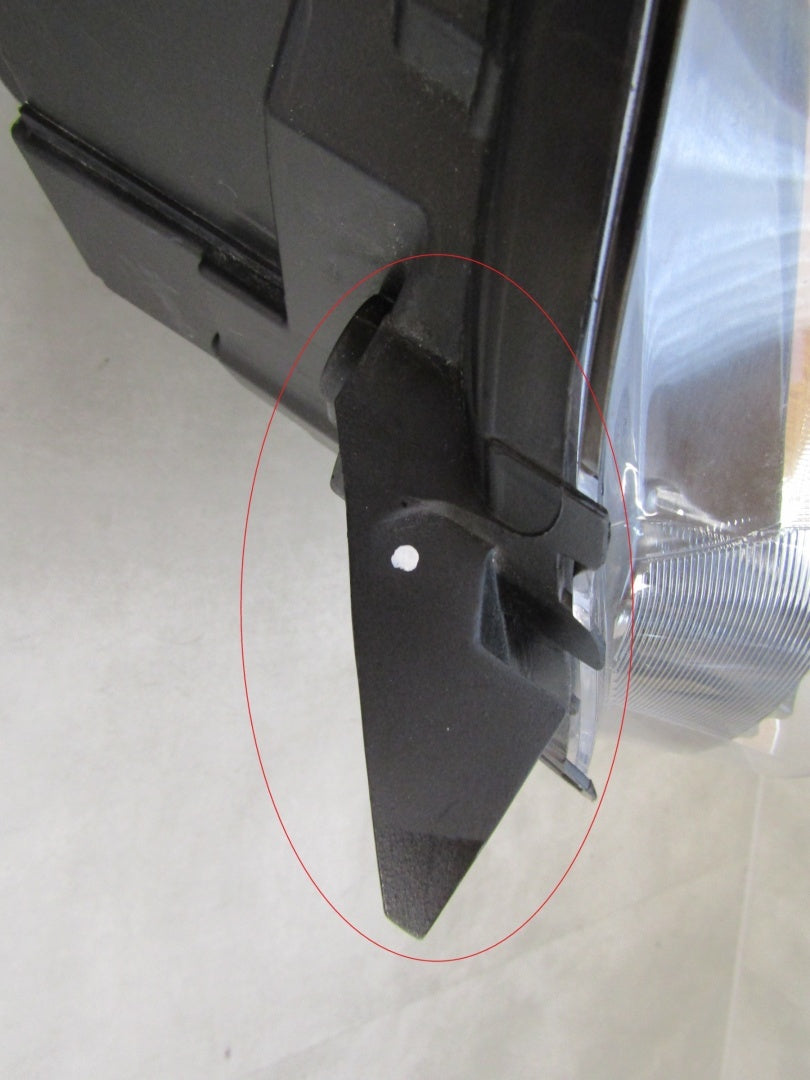 Prednji far RENAULT TWINGO III LIFT LH lijevi 260602593R