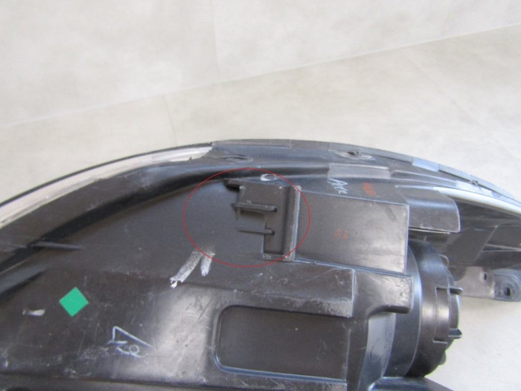 Prednji far HYUNDAI I10 LIFT 10-13 halogen LH lijevi
