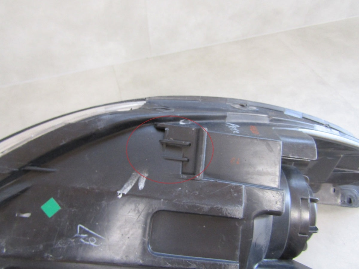 Prednji far HYUNDAI I10 LIFT 10-13 halogen LH lijevi