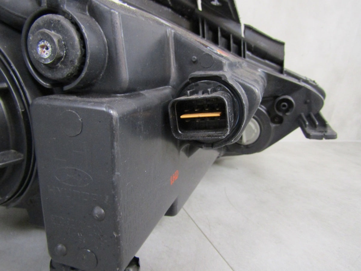 Prednji far HYUNDAI I10 LIFT 10-13 halogen LH lijevi