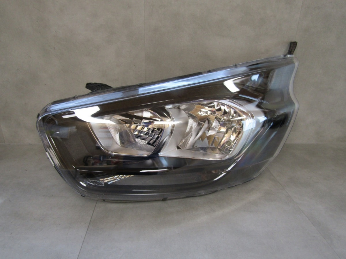 Prednji far FORD TRANSIT CUSTOM halogen LIFT 17-23 LH lijevi JK21-13W030-BF