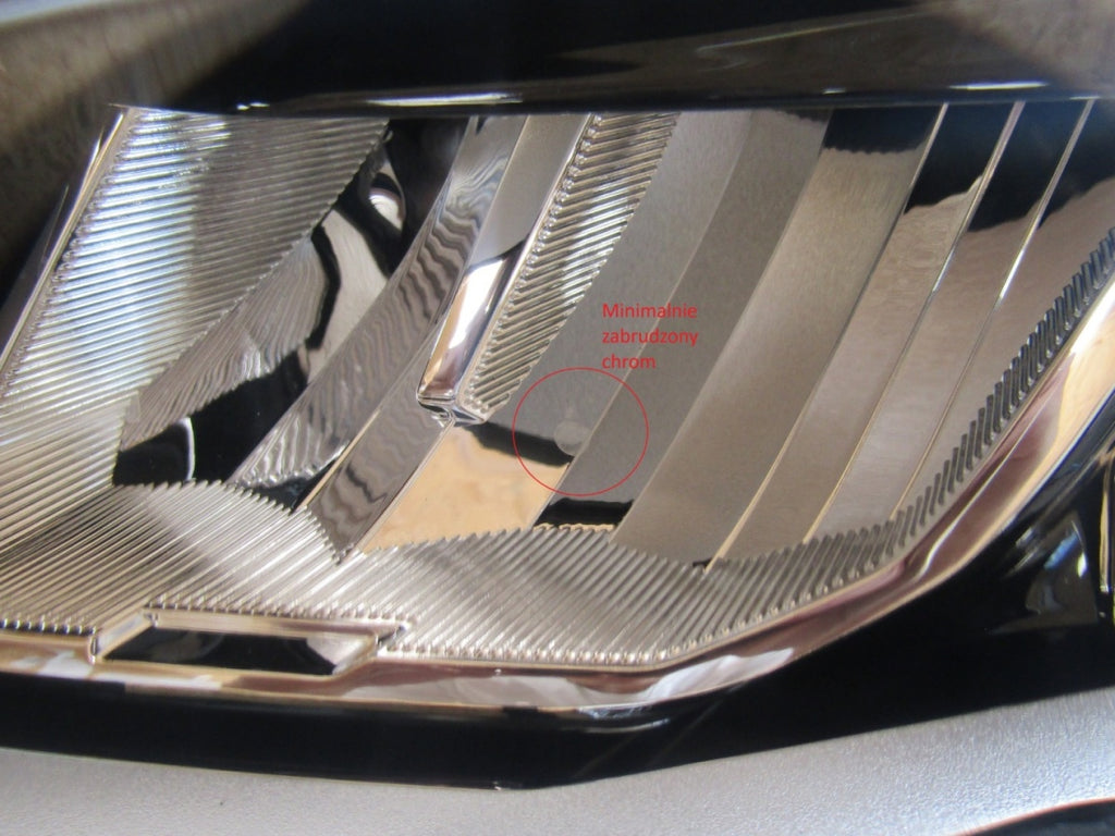 Prednji far PEUGEOT 308 III 3 T10 LED LH lijevi 21-25 98516733