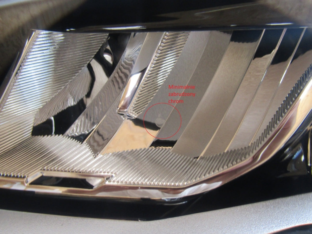Prednji far PEUGEOT 308 III 3 T10 LED LH lijevi 21-25 98516733