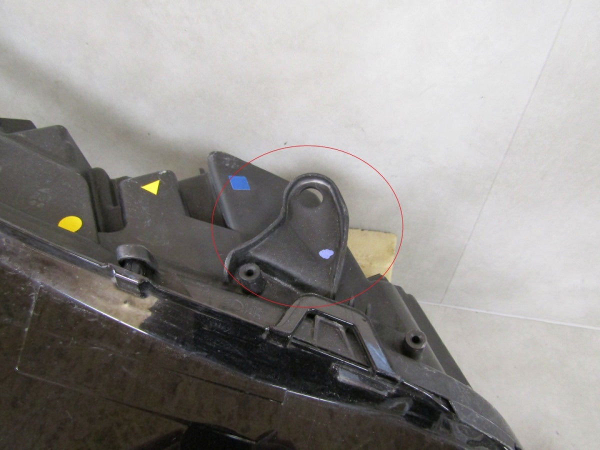 Prednji far LEXUS RX 450 LIFT FULL LED RH desni 4 SOCZEWKI 19-22
