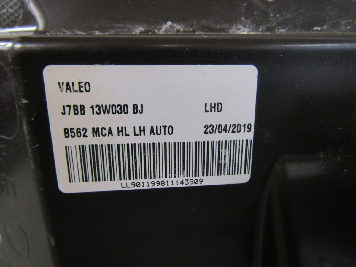 Prednji far FORD KA + PLUS ACTIVE LIFT halogen 18-21 LH lijevi J7BB13W030BJ