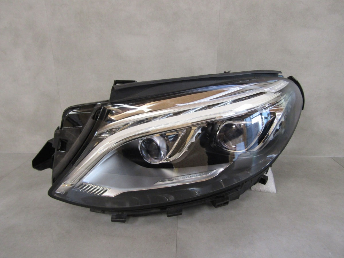 Prednji far MERCEDES GLE W166 166 LIFT FULL LED ILS 15-19 LH lijevi