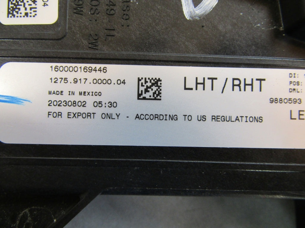 Prednji far BMW X7 G07 LCI LIFT FULL LED LH lijevi 9880593 22-