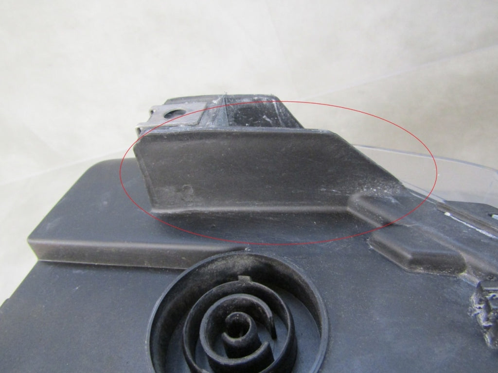 Prednji far CITROEN BERLINGO III MULTISPACE halogen desni RH 18-23 9816825080