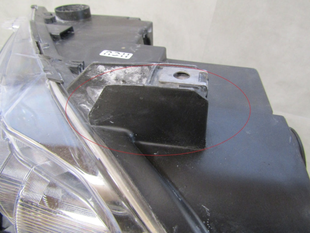 Prednji far CITROEN BERLINGO III MULTISPACE halogen desni RH 18-23 9816825080