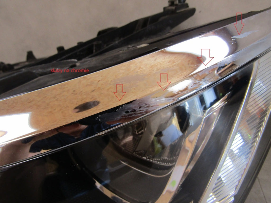 Prednji far VOLKSWAGEN PASSAT B8 LED 14-19 LH lijevi 3G1941035L